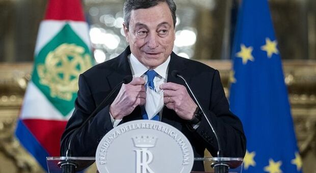 Draghi, oggi al Senato per la fiducia. Dal Recovery alle riforme, le priorità