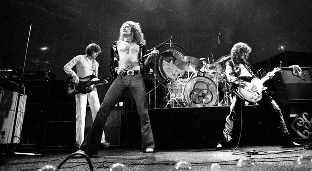 Led Zeppelin, "copioni" o ispirati?