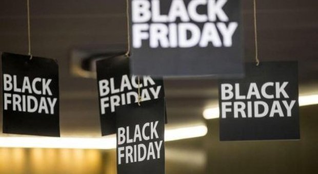 Black Friday, Codacons: +20% acquisti nella settimana degli sconti