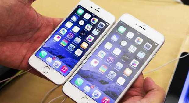 Apple, iPhone 6 da record: venduti 10 milioni di smartphone in tre giorni