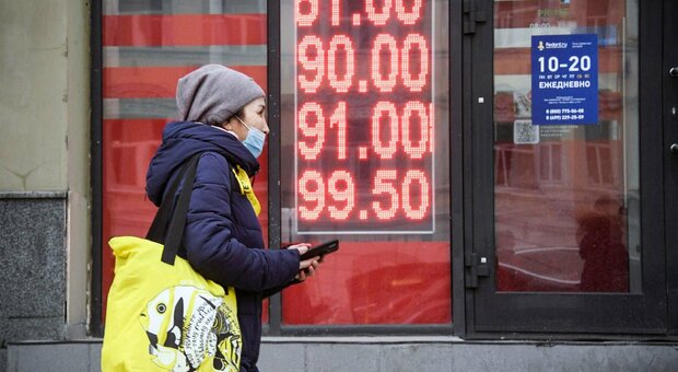 Russia a rischio default: Cosa succede in caso di collasso finanziario (e le conseguenze per le banche d'Europa)