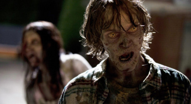 La moda zombie lanciata dalla serie The Walking Dead (starpulse.com)
