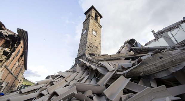 Regione, la prima giunta del Zingaretti bis dedicata alla ricostruzione post sisma: ultimo bando per la rimozione macerie