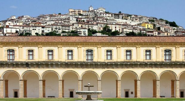 Padula, inaugura «La Certosa delle Arti»: mostre, masterclass, concerti e visite