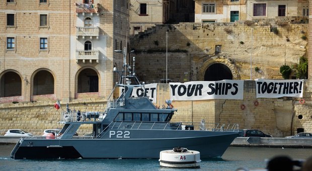 Migranti, vertice di Malta: redistribuzione tra Paesi UE e rotazione dei porti aperti. Lamorgese: «Partiti con il piede giusto»