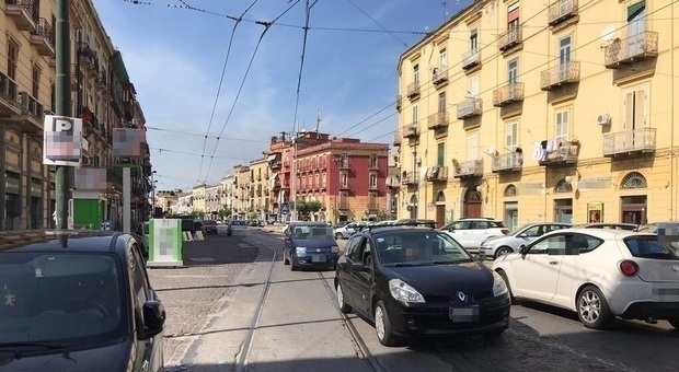 Napoli Est, a San Giovanni si estende il cantiere: lavori e disagi fino a Natale