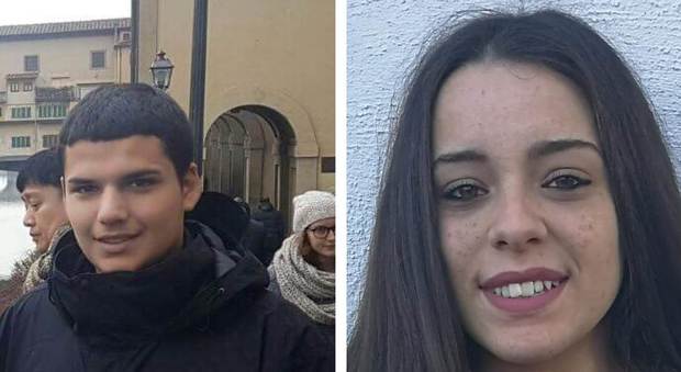 Federico e Michela scomparsi in Penisola Sorrentina, le famiglie chiedono di condividere per le ricerche