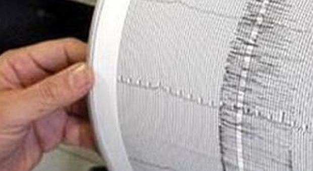 Terremoto, scossa di magnitudo 3,4 al largo delle Eolie