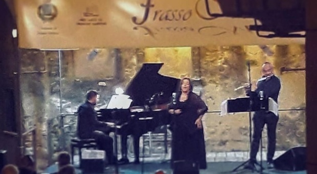 Rieti, Musica sotto le stelle per la notte di San Lorenzo a Frasso Sabino, magia ed emozioni