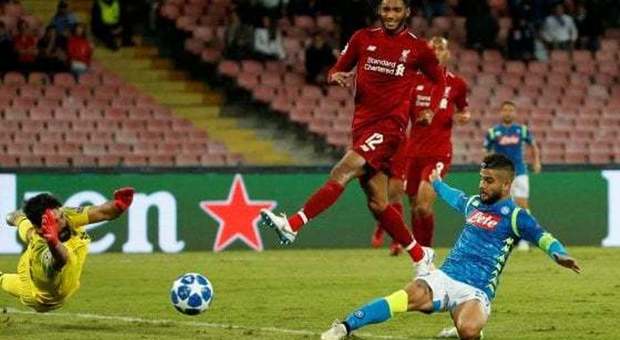 Napoli-Liverpool, la sfida infinita e Koulibaly ritrova il passato Genk