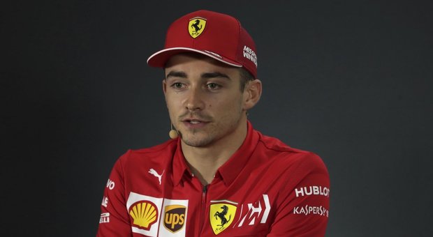 Ferrari, la promessa di Leclerc: «Io e Seb mai più come in Brasile»