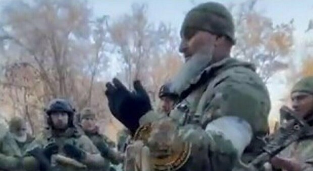 immagine Geremeyev, Il sospetto killer del braccio destro di Eltsin: ora è il generale che guida le truppe cecene a Mariupol