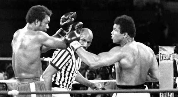 Il 30 ottobre del 1974 Foreman contro Ali a Kinshasa, la leggenda dura da 40 anni