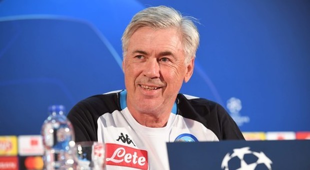 Champions, il sorriso di Ancelotti: «Meglio di un anno fa, ma attenti»