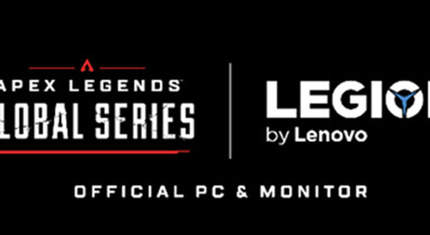 Lenovo sigla un accordo con Apex Legends e mira a conquistare la leadership nel gaming