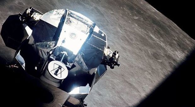Rottame spaziale cadrà domani sulla Terra: forse è lo "Snoopy" dell'Apollo 10