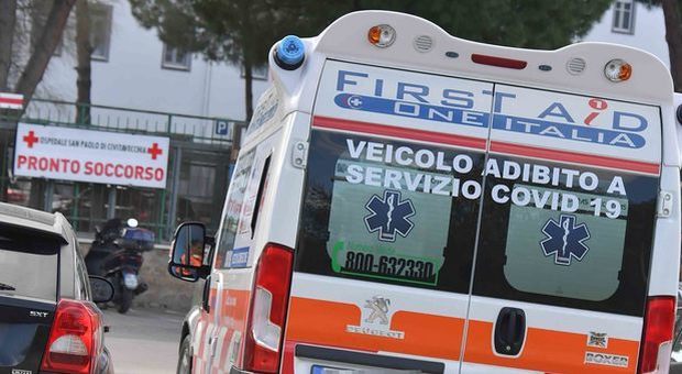 Cinque nuovi contagiati a Civitavecchia, guariti una mamma e il suo neonato