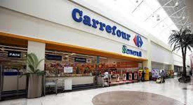 Carrefour dice addio a Marcianise «I 130 lavoratori saranno ricollocati»