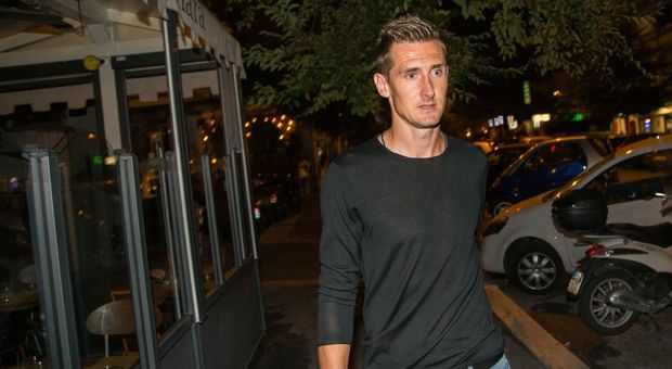 Miro Klose sarà il vice di Flick al Bayern Monaco