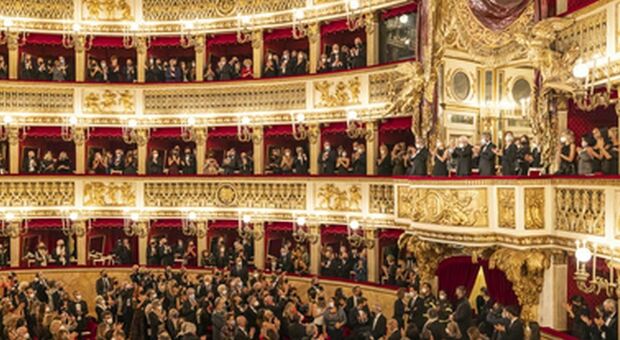Teatro San Carlo di Napoli: domenica 18 settembre torna la Stagione da Camera