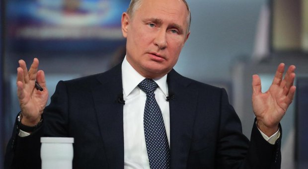 Putin: in Europa sulle sanzioni qualcosa si muove