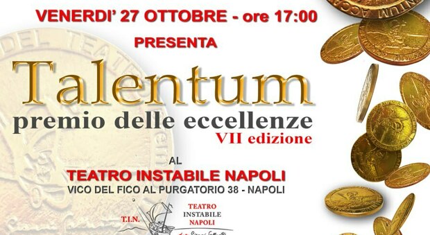 Locandina dell'evento