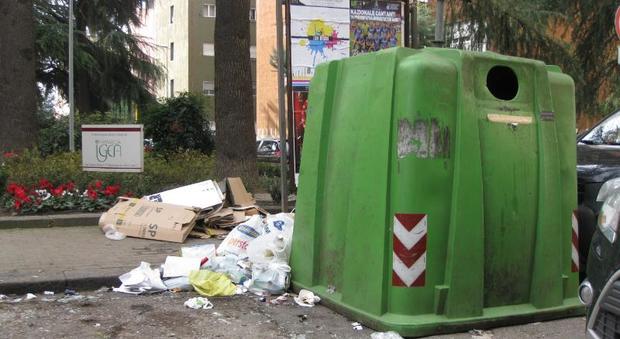 Benevento, rifiuti: rivoluzione nella raccolta, il vetro porta a porta