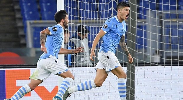 Lazio-Cluj 1-0: Correa tiene vive le speranze di qualificazione