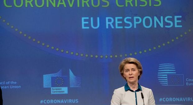 Commissione UE presenta il suo "Piano Marshall"