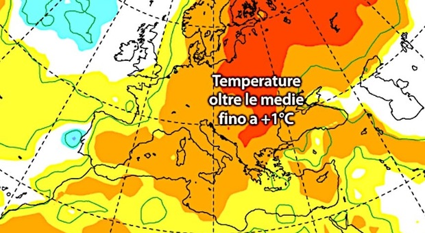 Clima, presenza anomala dopo il caldo: la Niña in autunno divide l'Italia tra pioggia e siccità