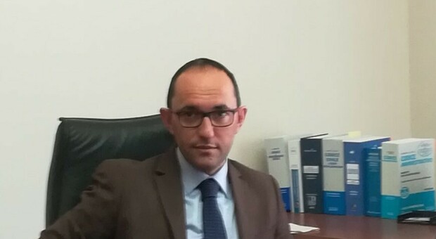 L'avvocato Marco Morelli