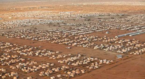 Kenya, epidemia di colera nel campo profughi più grande del mondo