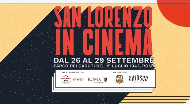 San Lorenzo, 4 giorni di cinema gratis: "Sulla mia pelle" e incontri con registi e attori