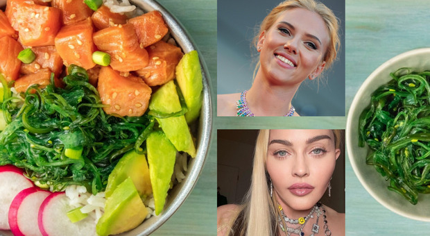 Dieta macrobiotica, il menù del regime allunga-vita delle star: da Madonna a Scarlett Johansson, tutti la seguono