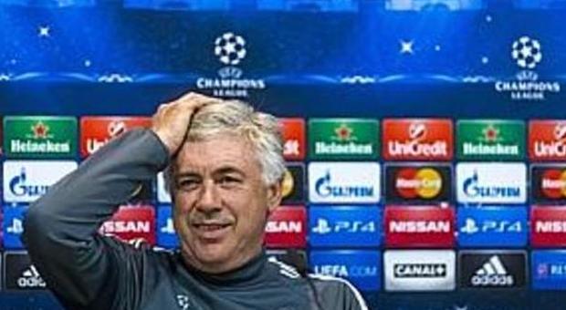 Carlo Ancelotti dice no all'Italia Nel suo futuro c'è la Premier League