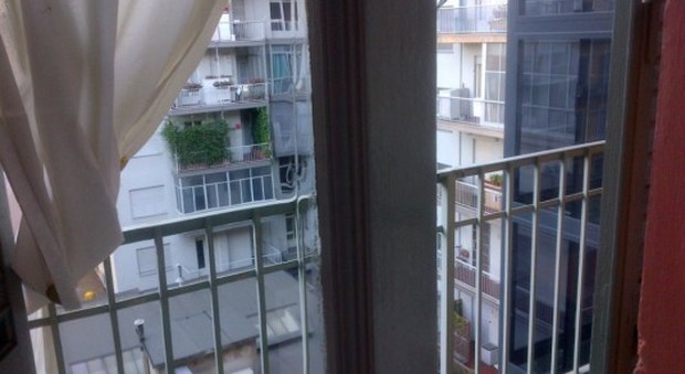 Vicenza, bimbo di 8 anni cade dalla finestra e precipita per 7 metri: è gravissimo