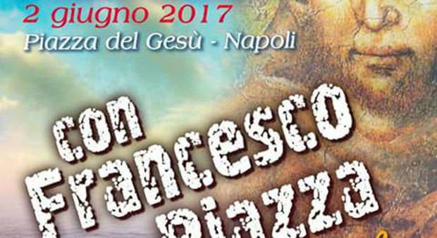 A Napoli c'è «Francesco in piazza» E i frati escono dalle sacrestie