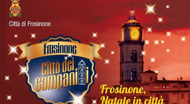 Natale alla scoperta di tradizioni e identità, il programma degli appuntamenti a Frosinone