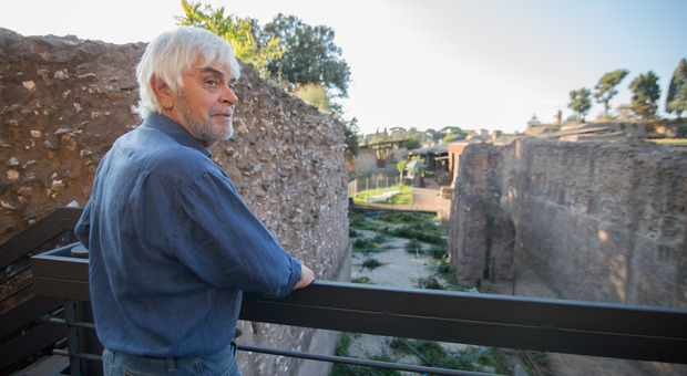 Valerio Massimo Manfredi, come sta lo storico e scrittore ricoverato a Grosseto