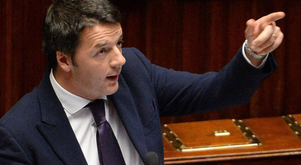 Renzi alla Camera: "80 euro non hanno avuto effetto sperato. Subito la legge elettorale e decreto di riforma del lavoro"