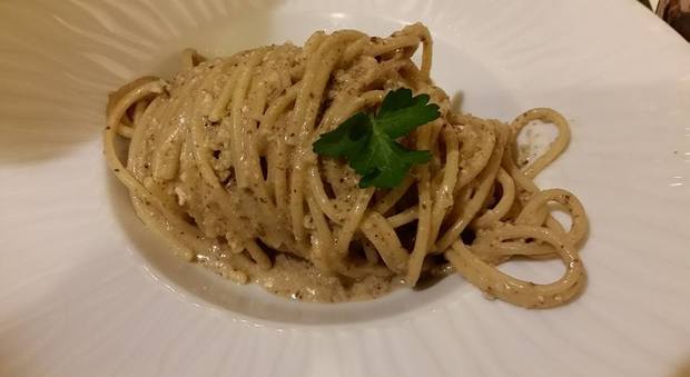 Al Moera serata tra racconti e ricette: spaghetti alle noci e “minne” di S.Agata
