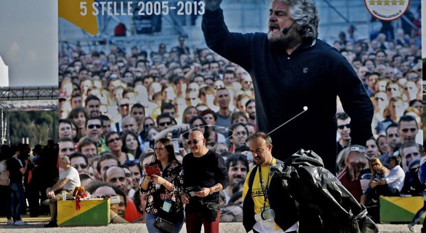 No Tap a 5 stelle pronti a contestare Beppe Grillo al Circo Massimo
