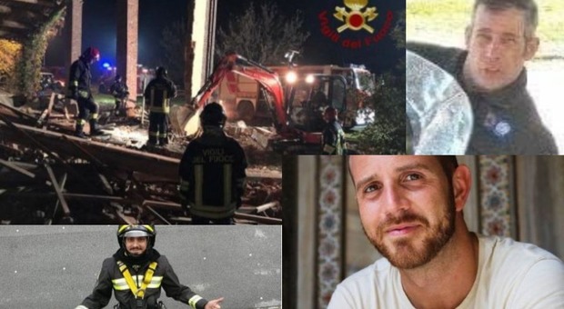 Alessandria, esplode una cascina: due pompieri morti, tre feriti. I carabinieri indagano: ipotesi dolo