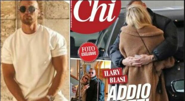 Ilary Blasi, le foto con il nuovo fidanzato: chi è Bastian, l'uomo che le ha fatto dimenticare Totti
