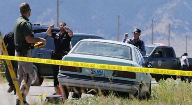 Stati Uniti, coppia di indiani Crow uccisi dall'automobilista che volevano aiutare
