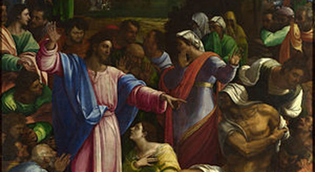21 giugno 1547 Muore a Roma il pittore Sebastiano del piombo