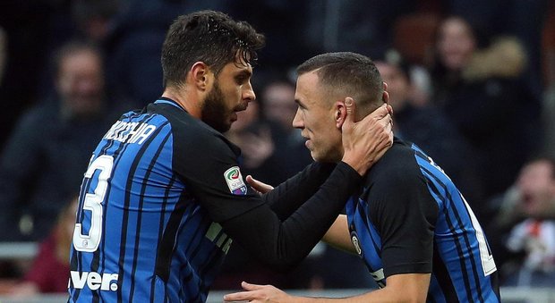 Inter, Ranocchia: «Con la testa verso il derby d'Italia»