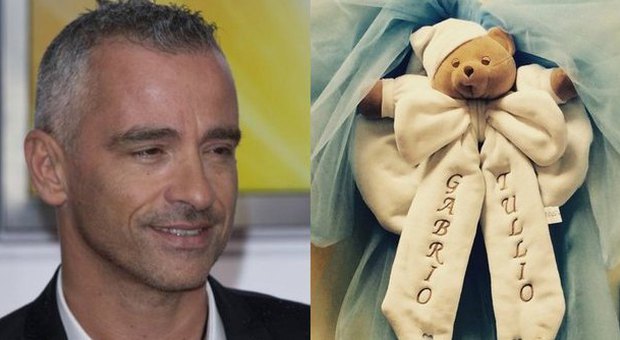 Eros Ramazzotti, è nato il primo figlio maschio avuto da Marica Pellegrinelli: l'annuncio su Instagram