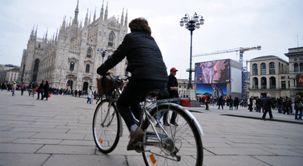 Milano, dal Primo gennaio blocco diesel Euro 4