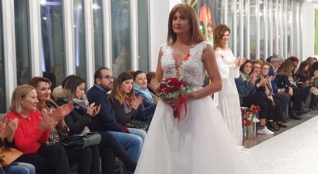 Vladimir Luxuria in abito da sposa, pioggia di commenti su Instagram